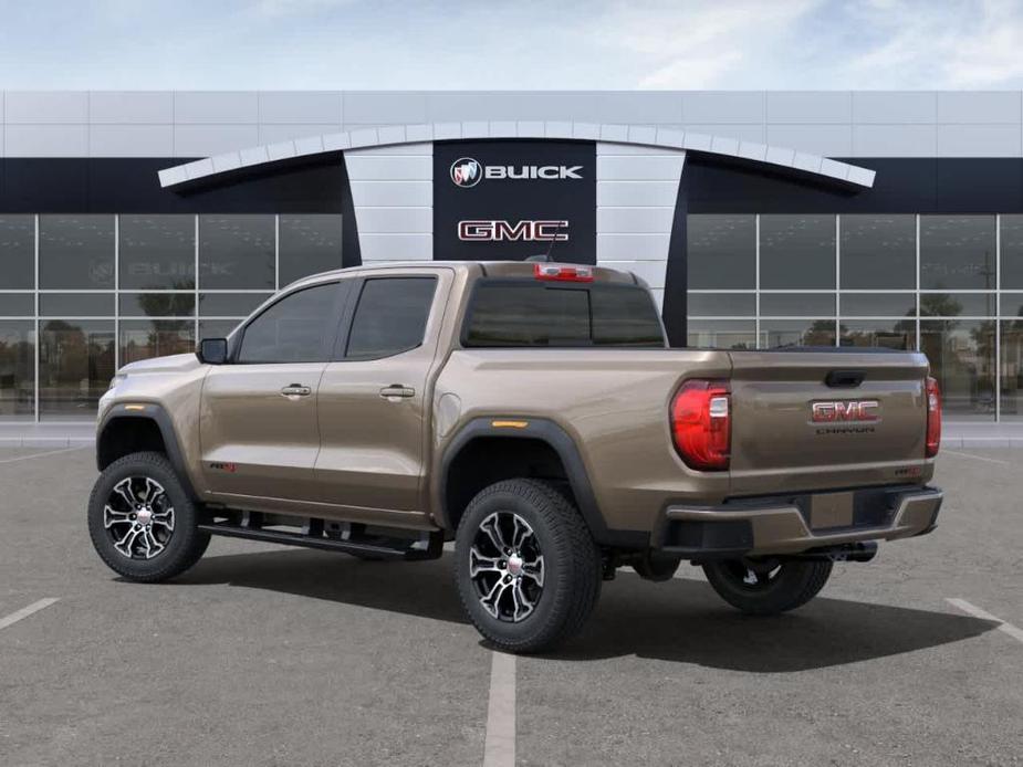 new 2024 GMC Canyon car, priced at $57,650