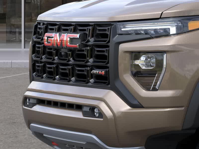 new 2024 GMC Canyon car, priced at $57,650