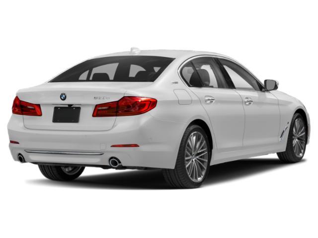 used 2018 BMW 530e car, priced at $20,352