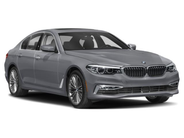 used 2018 BMW 530e car, priced at $20,352