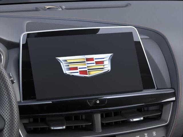 new 2024 Cadillac CT5 car, priced at $53,425