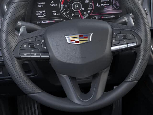 new 2024 Cadillac CT5 car, priced at $53,425