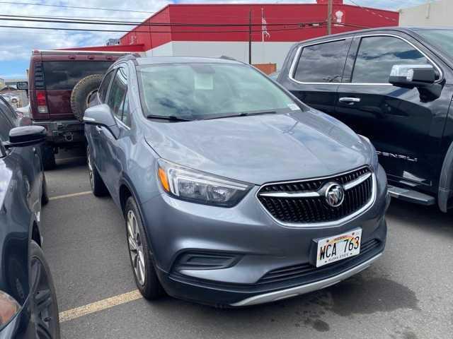 used 2019 Buick Encore car, priced at $14,573