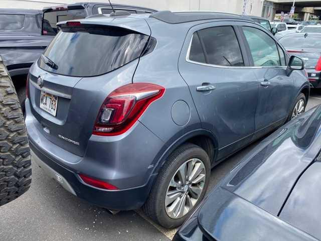 used 2019 Buick Encore car, priced at $14,573