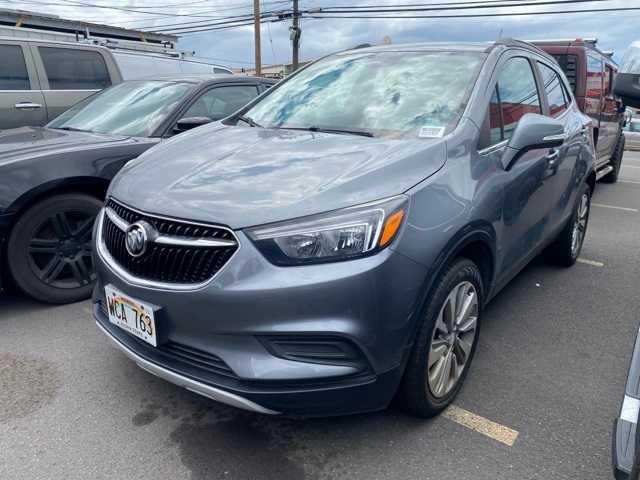 used 2019 Buick Encore car, priced at $14,573