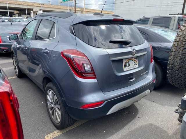 used 2019 Buick Encore car, priced at $14,573