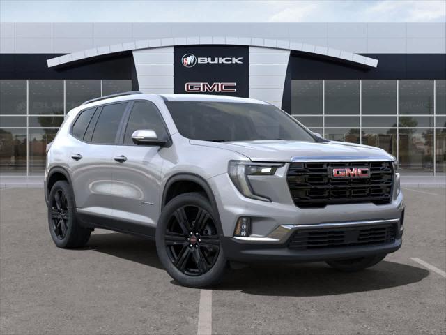 new 2024 GMC Acadia car, priced at $52,129