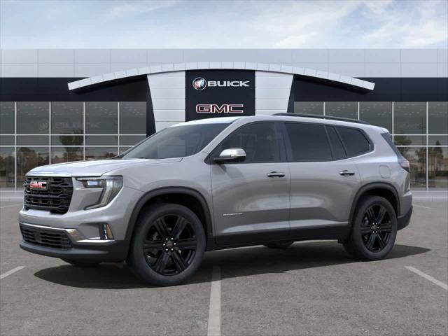 new 2024 GMC Acadia car, priced at $52,129