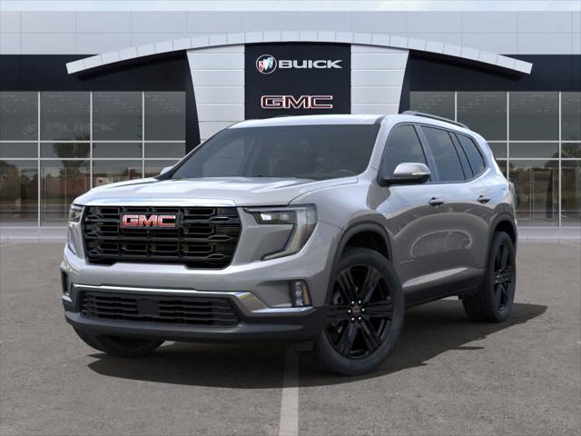 new 2024 GMC Acadia car, priced at $52,129