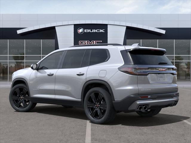 new 2024 GMC Acadia car, priced at $52,129