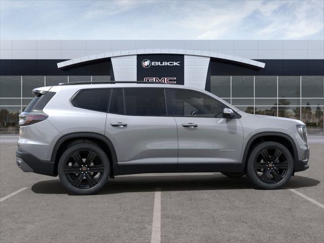 new 2024 GMC Acadia car, priced at $52,129