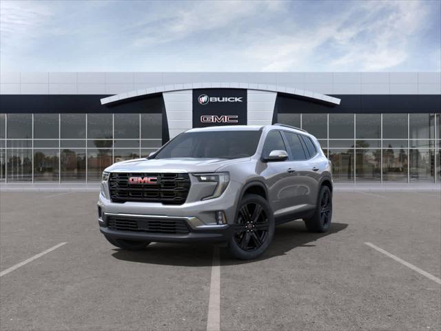 new 2024 GMC Acadia car, priced at $52,129