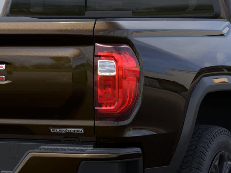 new 2024 GMC Canyon car, priced at $44,891