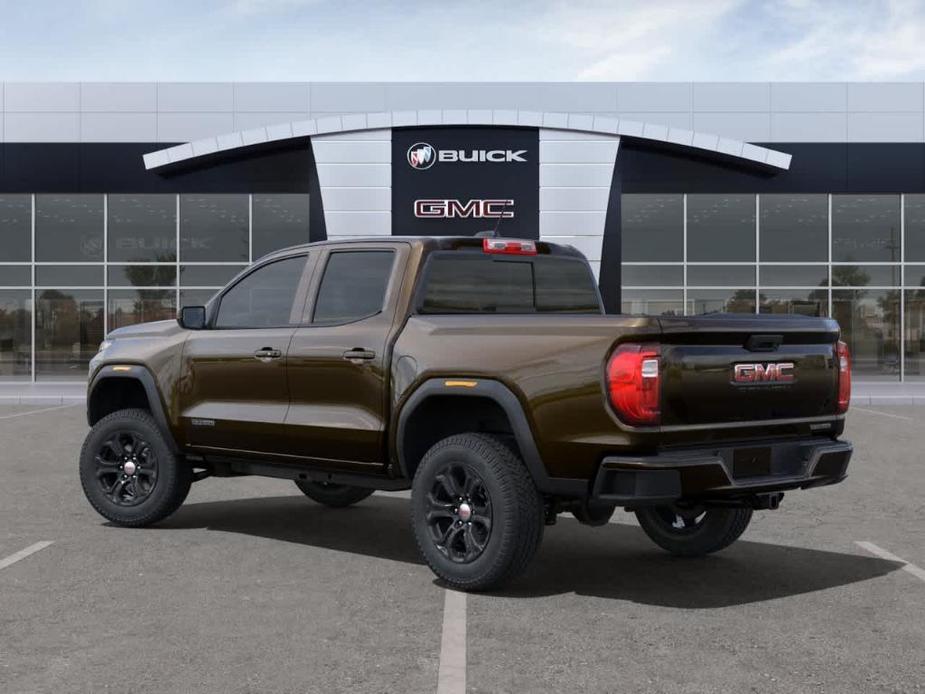 new 2024 GMC Canyon car, priced at $44,891