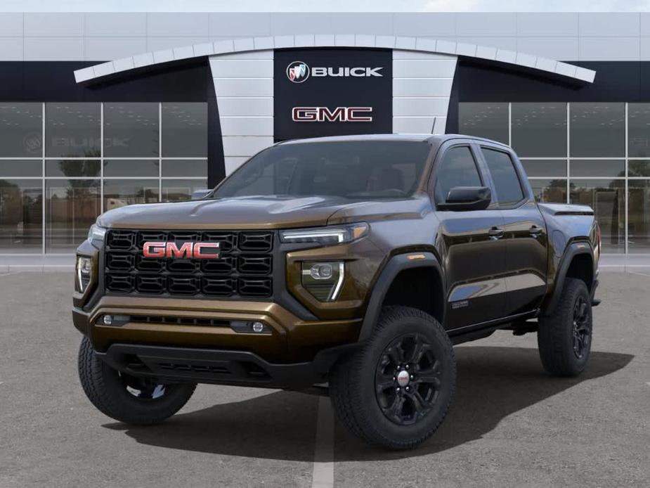 new 2024 GMC Canyon car, priced at $44,891