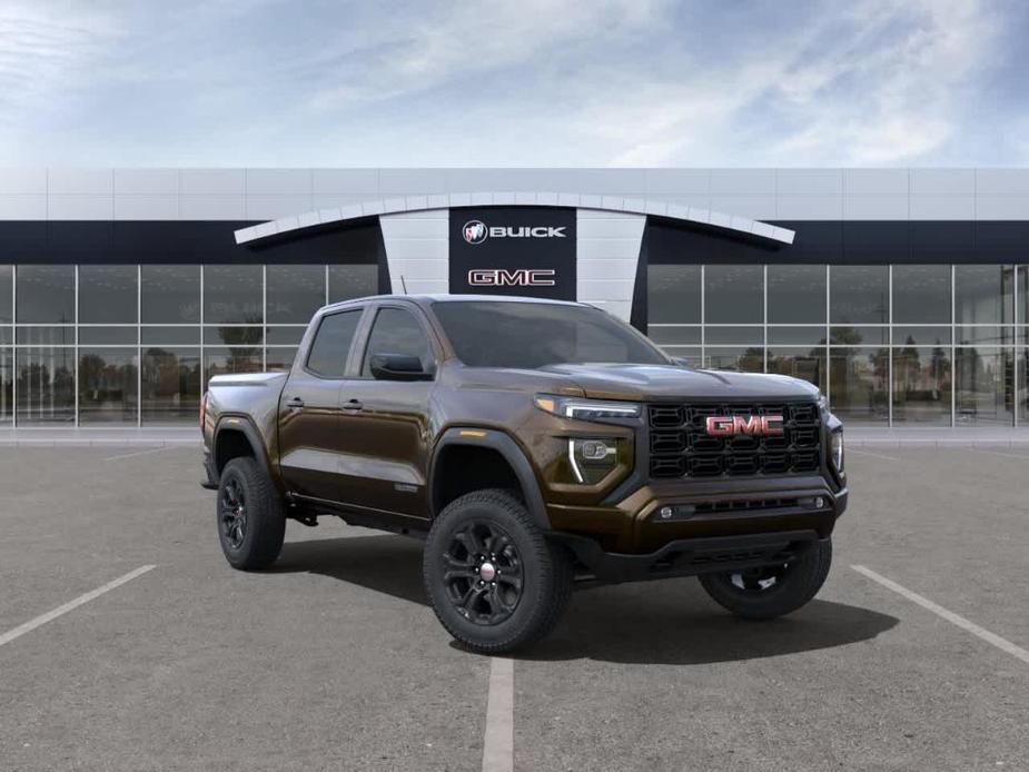 new 2024 GMC Canyon car, priced at $44,891