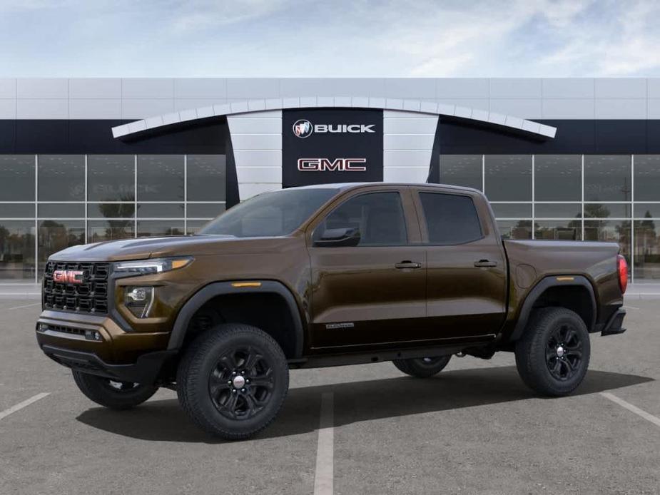 new 2024 GMC Canyon car, priced at $44,891