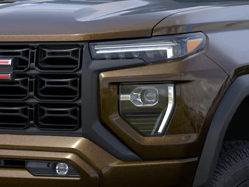 new 2024 GMC Canyon car, priced at $44,891