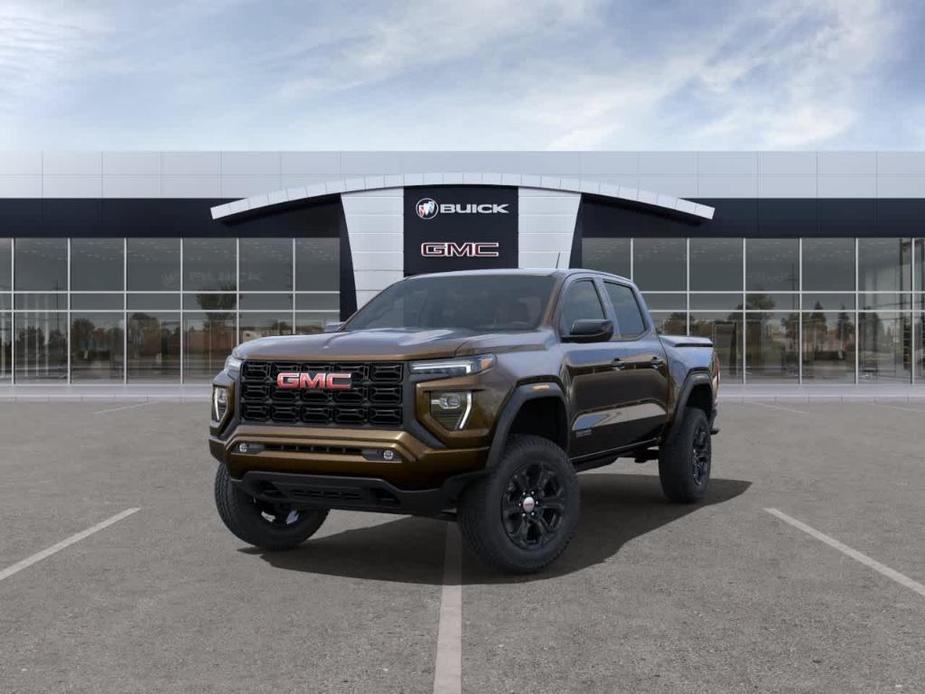 new 2024 GMC Canyon car, priced at $44,891