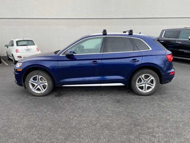 used 2018 Audi Q5 car, priced at $20,576