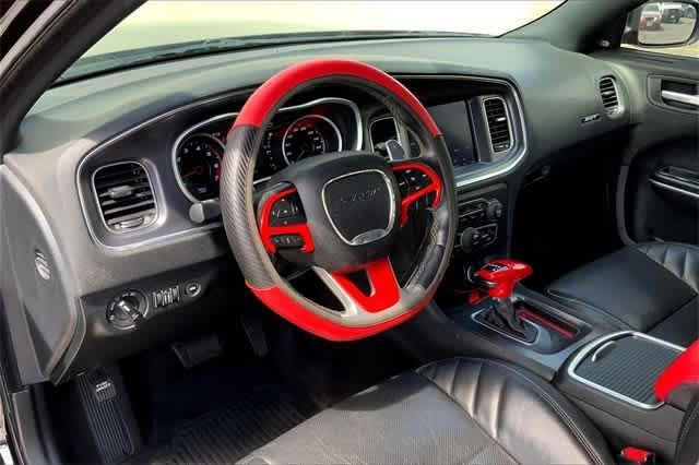 used 2018 Dodge Charger car, priced at $42,517