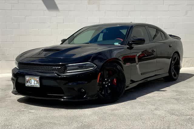 used 2018 Dodge Charger car, priced at $41,020