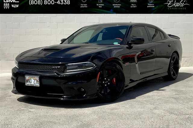 used 2018 Dodge Charger car, priced at $42,517