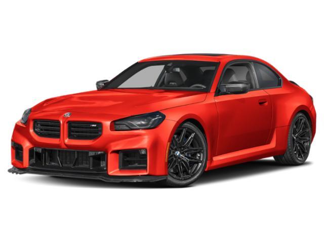 used 2024 BMW M2 car, priced at $68,715