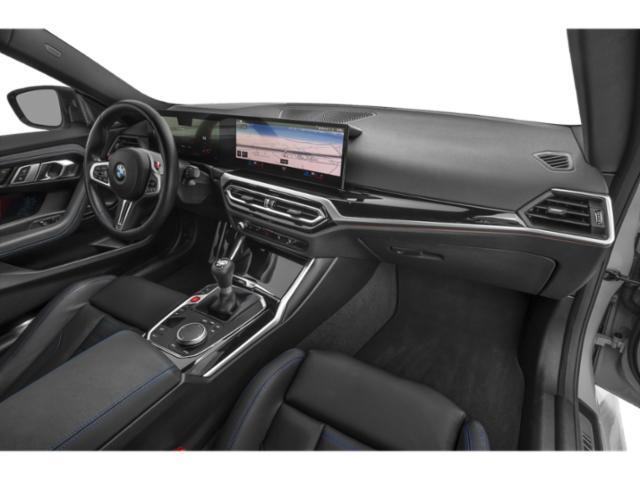 used 2024 BMW M2 car, priced at $68,715