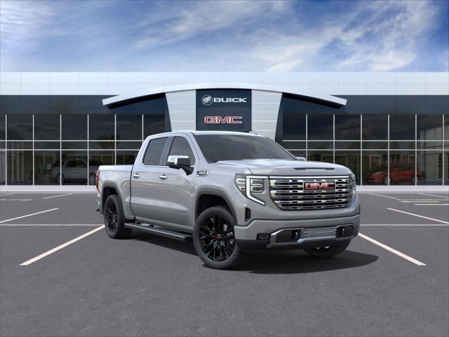 new 2025 GMC Sierra 1500 car, priced at $87,985