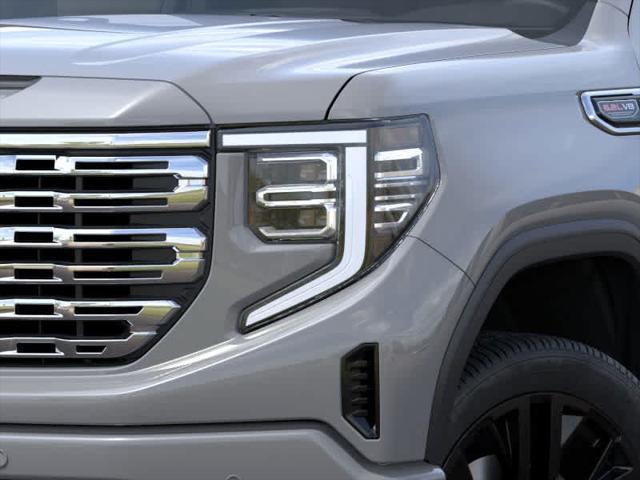 new 2025 GMC Sierra 1500 car, priced at $87,985