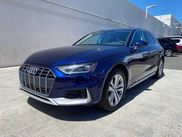 used 2022 Audi A4 allroad car, priced at $38,245