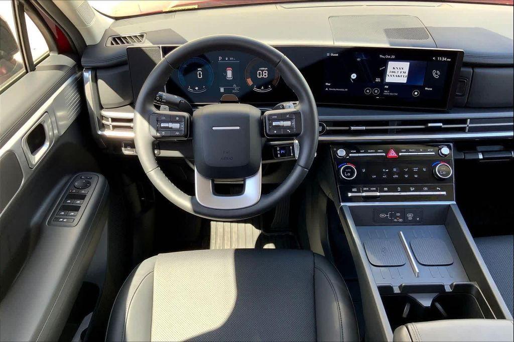 used 2025 Hyundai Santa Fe car, priced at $37,307