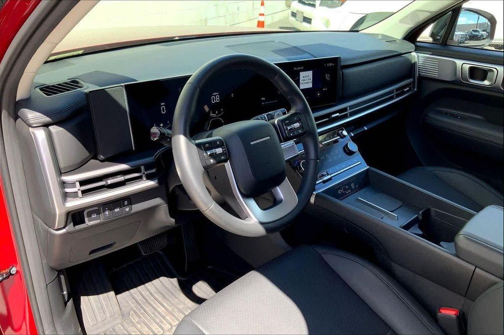 used 2025 Hyundai Santa Fe car, priced at $37,307