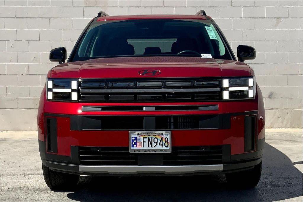 used 2025 Hyundai Santa Fe car, priced at $37,307