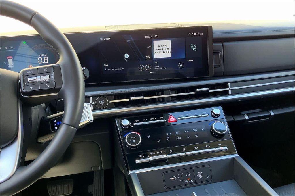 used 2025 Hyundai Santa Fe car, priced at $37,307