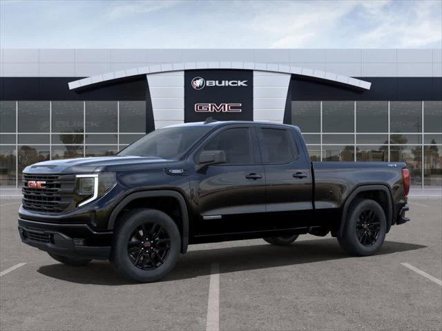 new 2025 GMC Sierra 1500 car, priced at $60,685