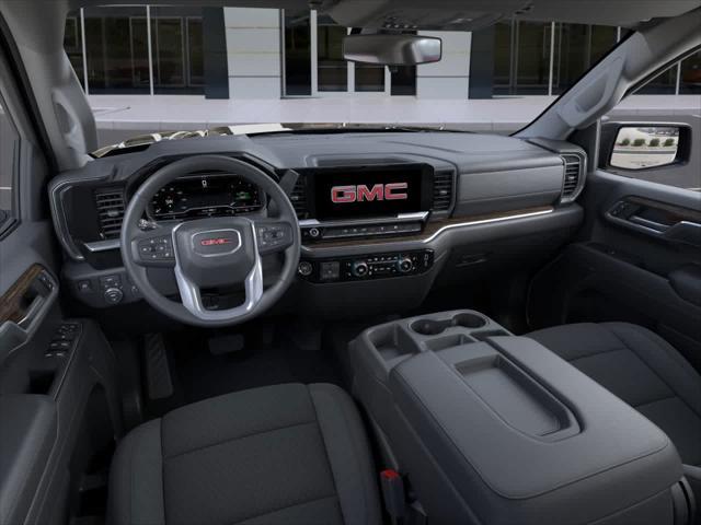 new 2025 GMC Sierra 1500 car, priced at $59,685