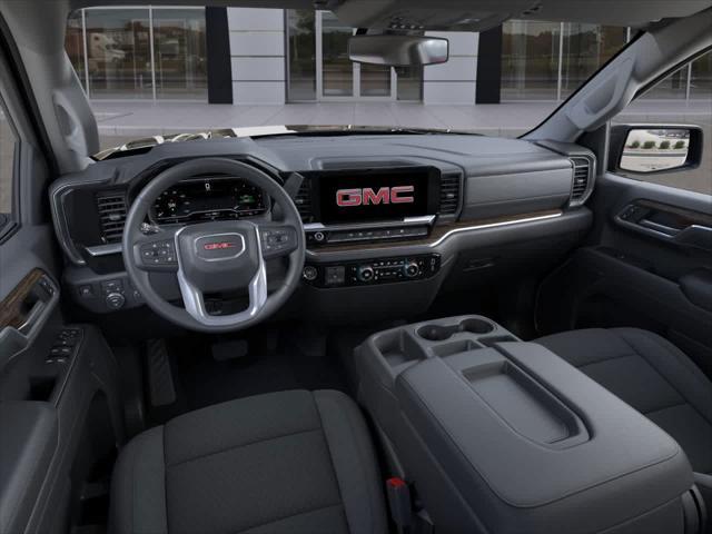 new 2025 GMC Sierra 1500 car, priced at $60,685