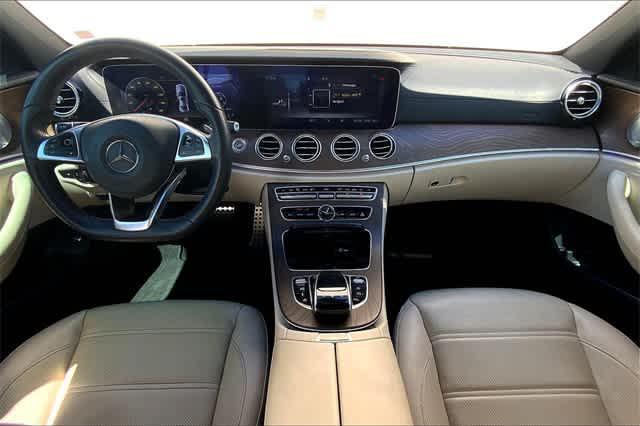 used 2018 Mercedes-Benz AMG E 43 car, priced at $34,822