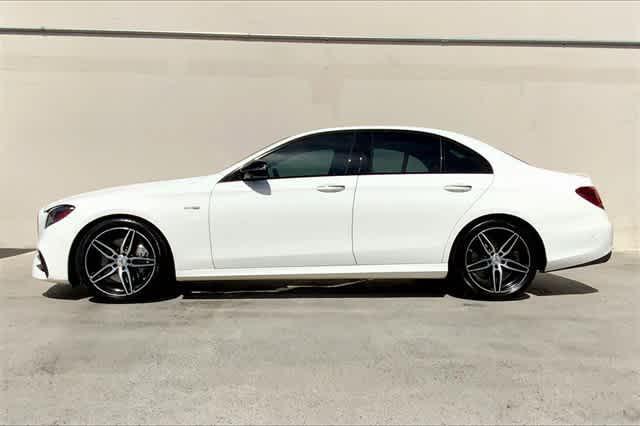 used 2018 Mercedes-Benz AMG E 43 car, priced at $34,822