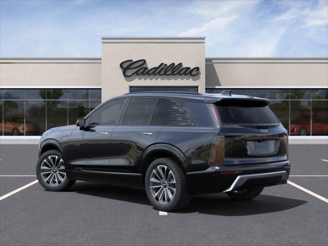 new 2026 Cadillac VISTIQ car, priced at $86,910