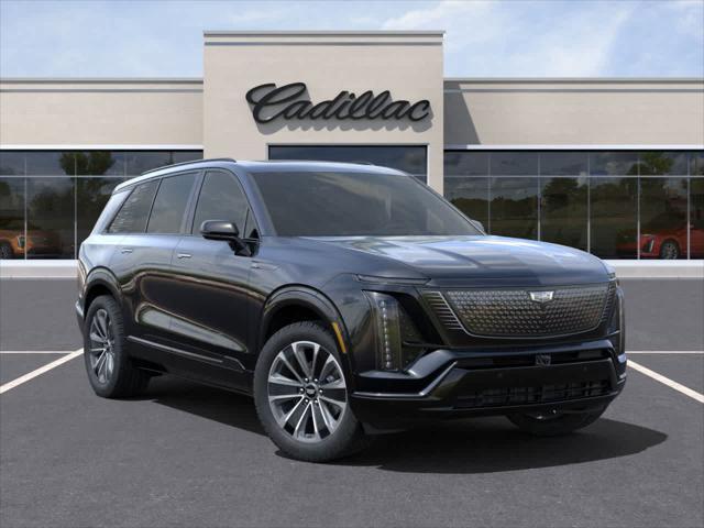 new 2026 Cadillac VISTIQ car, priced at $86,910