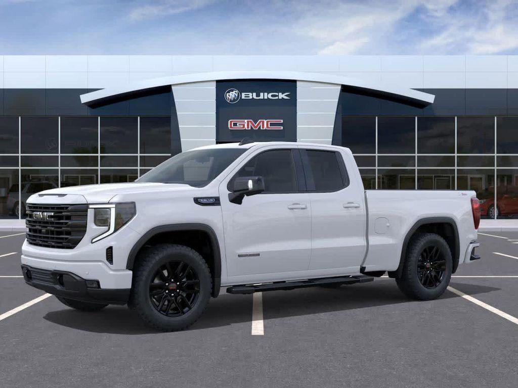 new 2026 GMC Sierra 1500 car, priced at $60,745