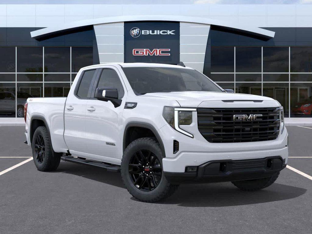 new 2026 GMC Sierra 1500 car, priced at $60,745