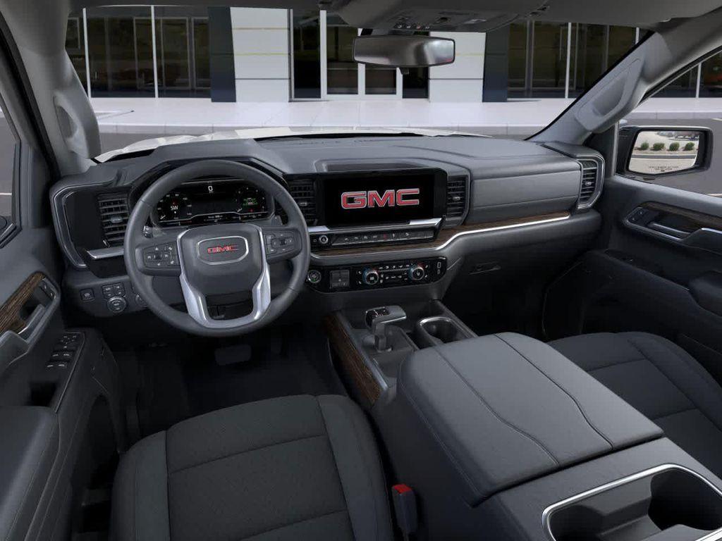new 2026 GMC Sierra 1500 car, priced at $60,745