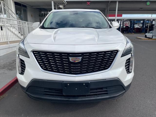 used 2020 Cadillac XT4 car, priced at $22,112