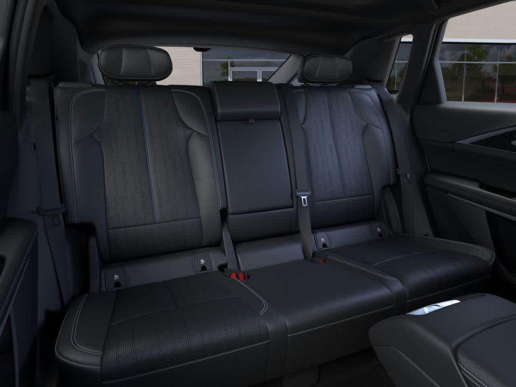 new 2026 Cadillac LYRIQ car, priced at $86,684