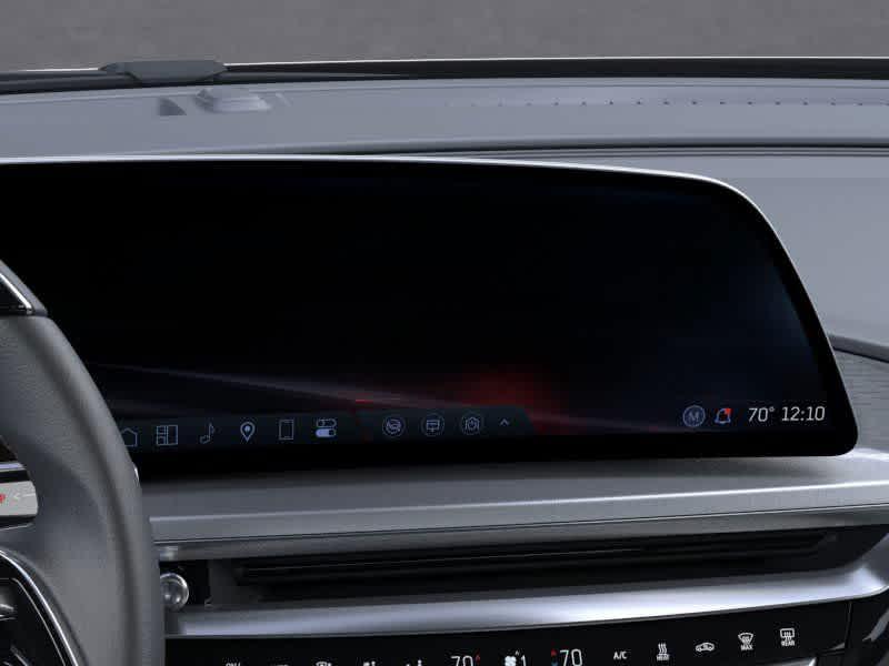 new 2026 Cadillac LYRIQ car, priced at $86,684