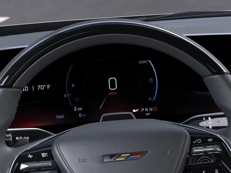 new 2026 Cadillac LYRIQ car, priced at $86,684